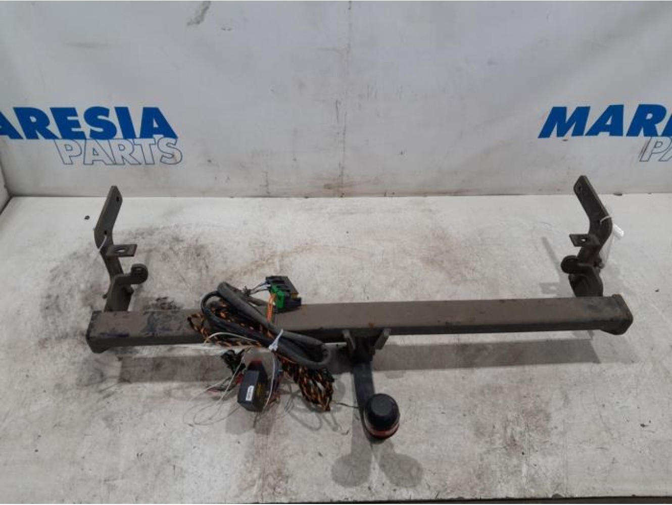Citroen - C4 Cactus - Towbar