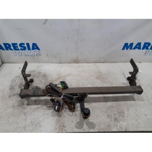 Citroen - C4 Cactus - Towbar