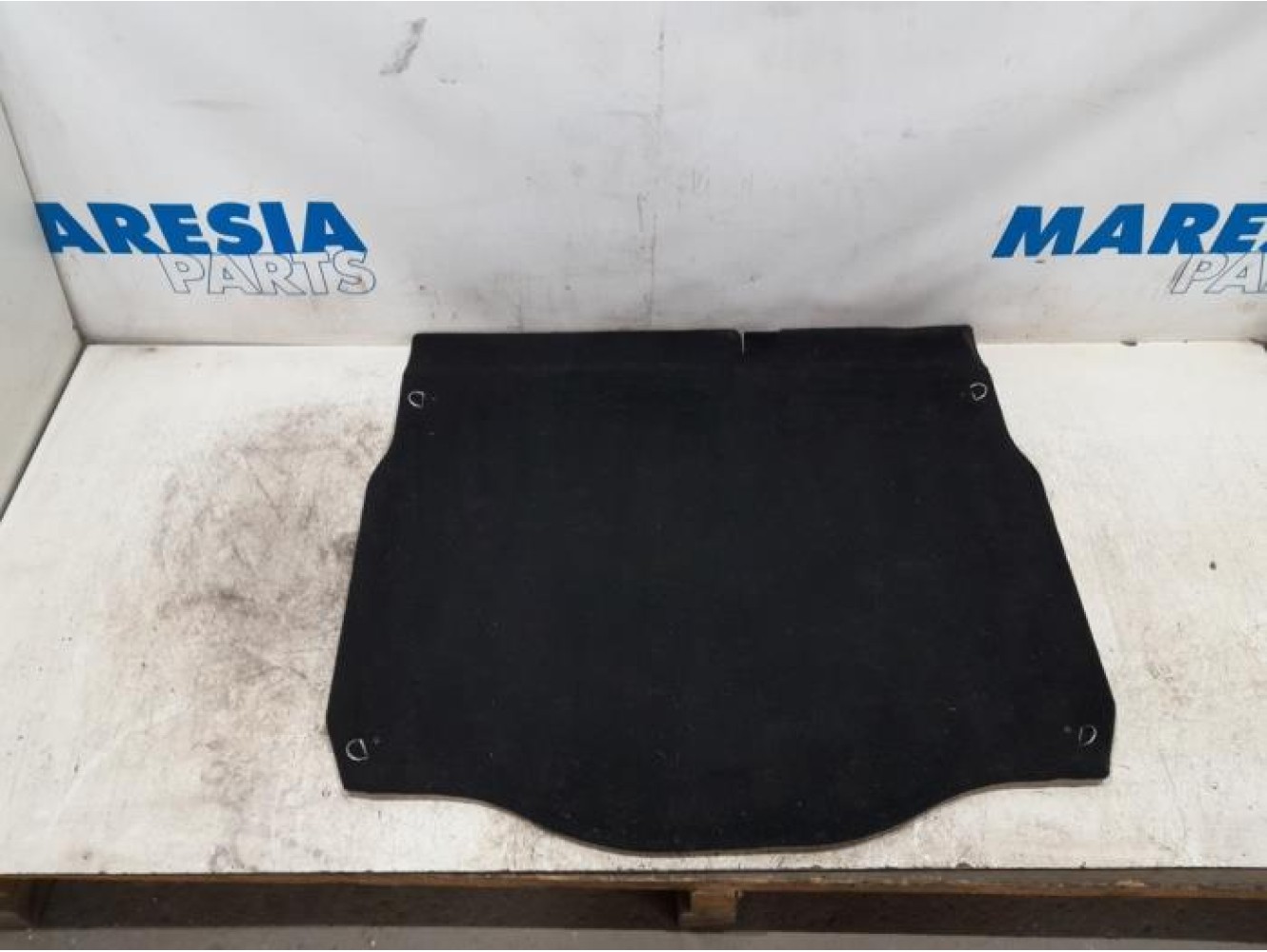 Citroen - C4 Cactus - Boot mat