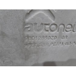 Citroen - C4 Cactus - Boot mat