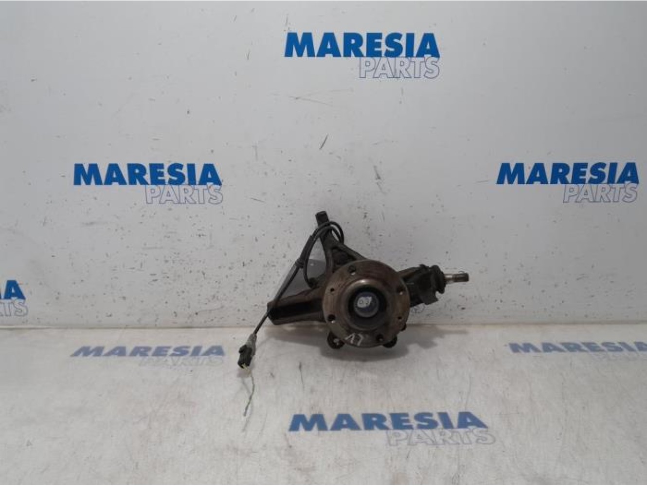 Peugeot - 308 - Achsschenkel links vorne