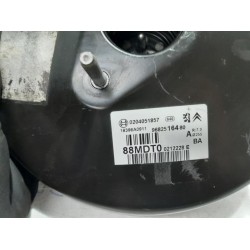 Peugeot - 308 - Brake servo