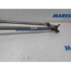 Peugeot - 308 - Wiper mechanism