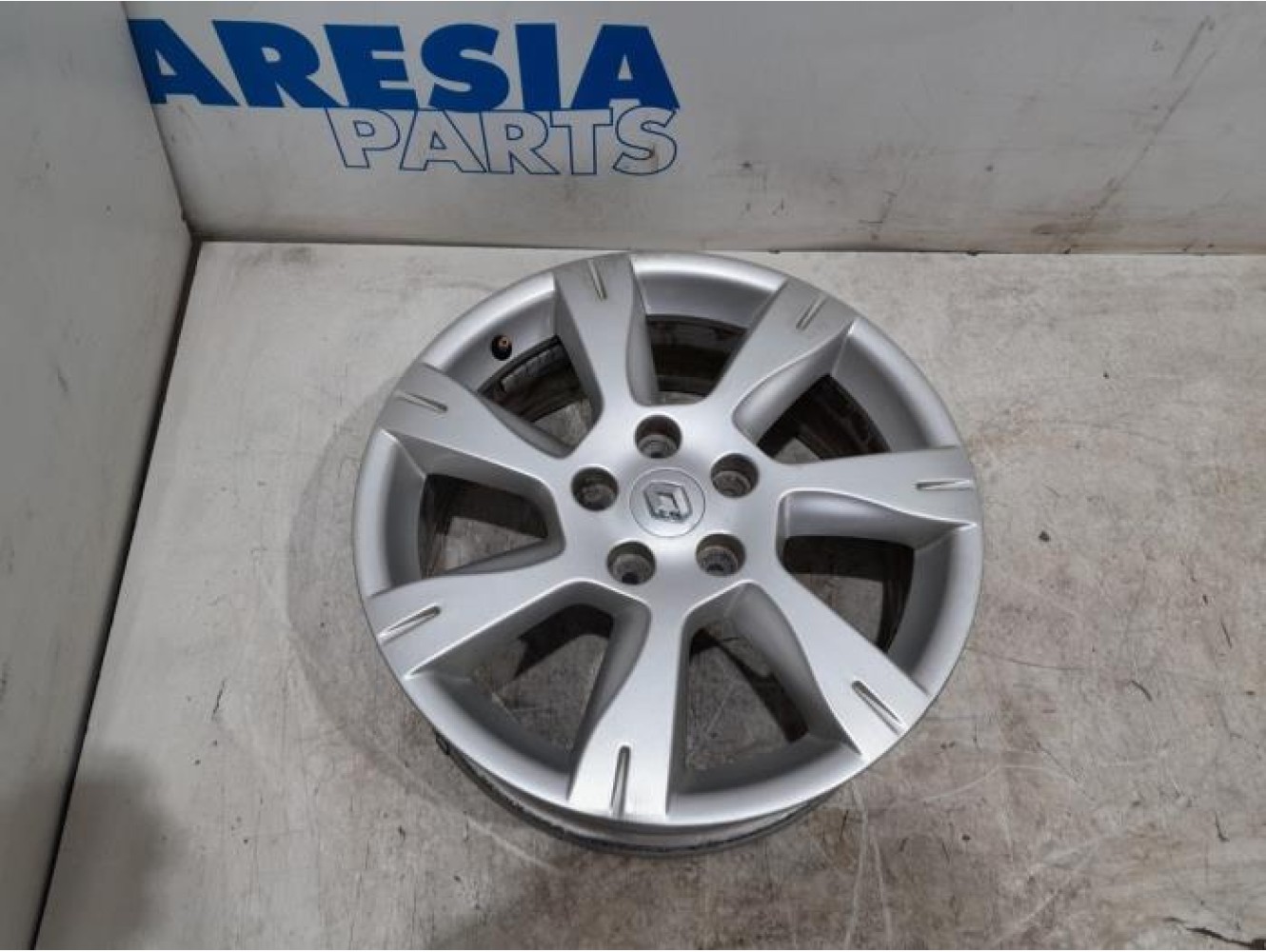 Renault - Fluence - Velg