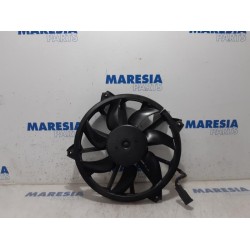 Citroen - C4 - Fan motor