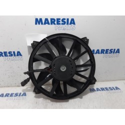 Citroen - C4 - Fan motor