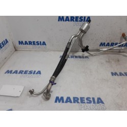 Citroen - C4 - Air conditioning line