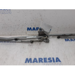 Citroen - C4 - Wiper mechanism