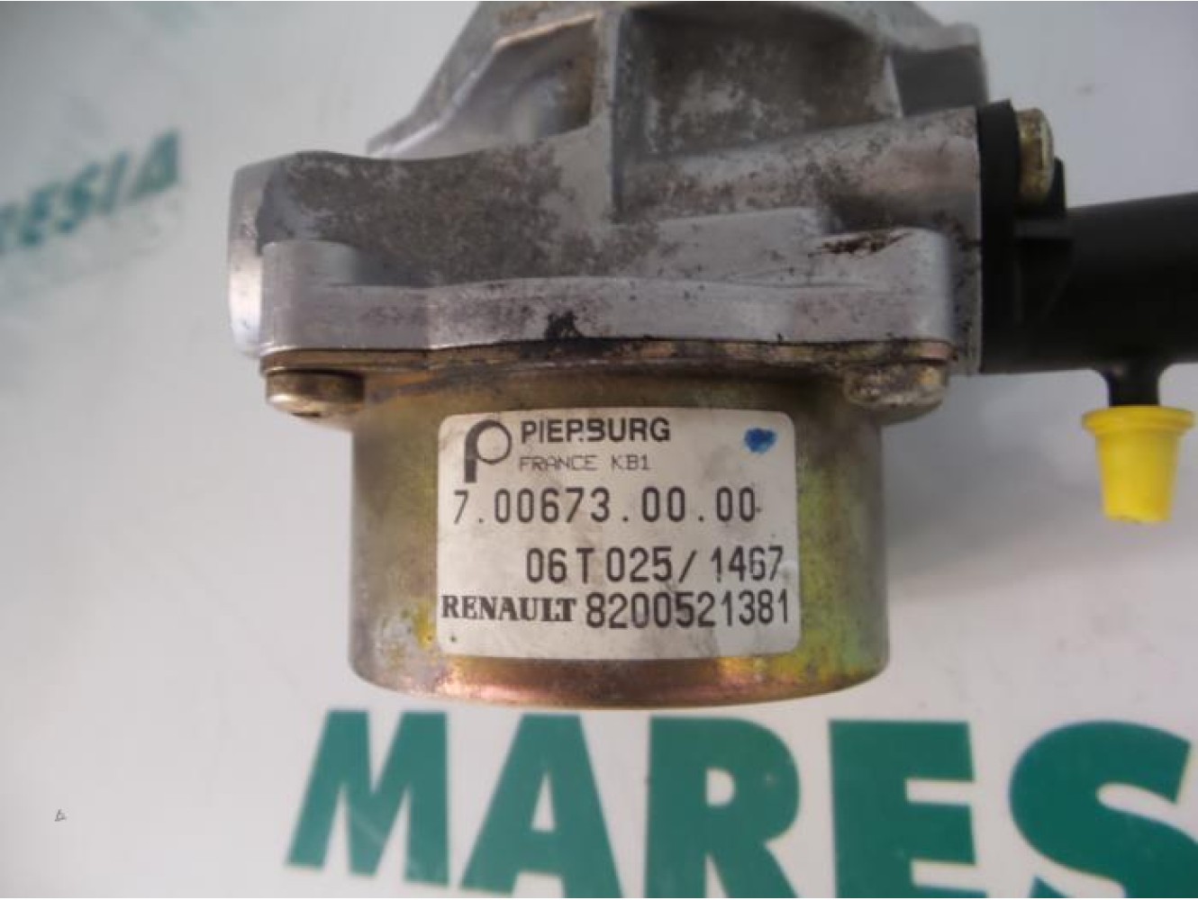 Renault - Megane Scenic - Vakuumpumpe (Diesel)