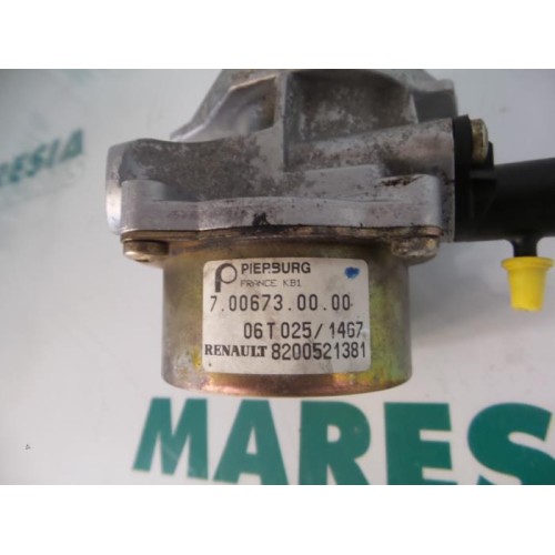 Renault - Megane Scenic - Pompe à vide (diesel)