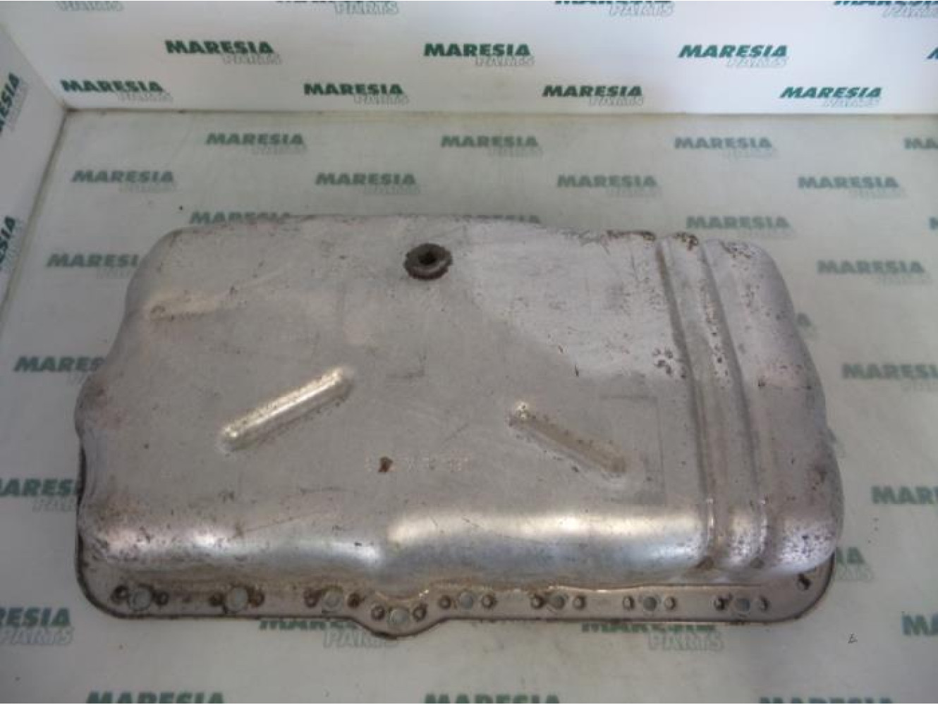Renault - Laguna - Sump