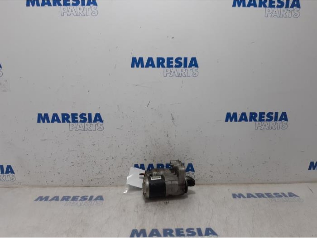 Citroen - C4 - Starter