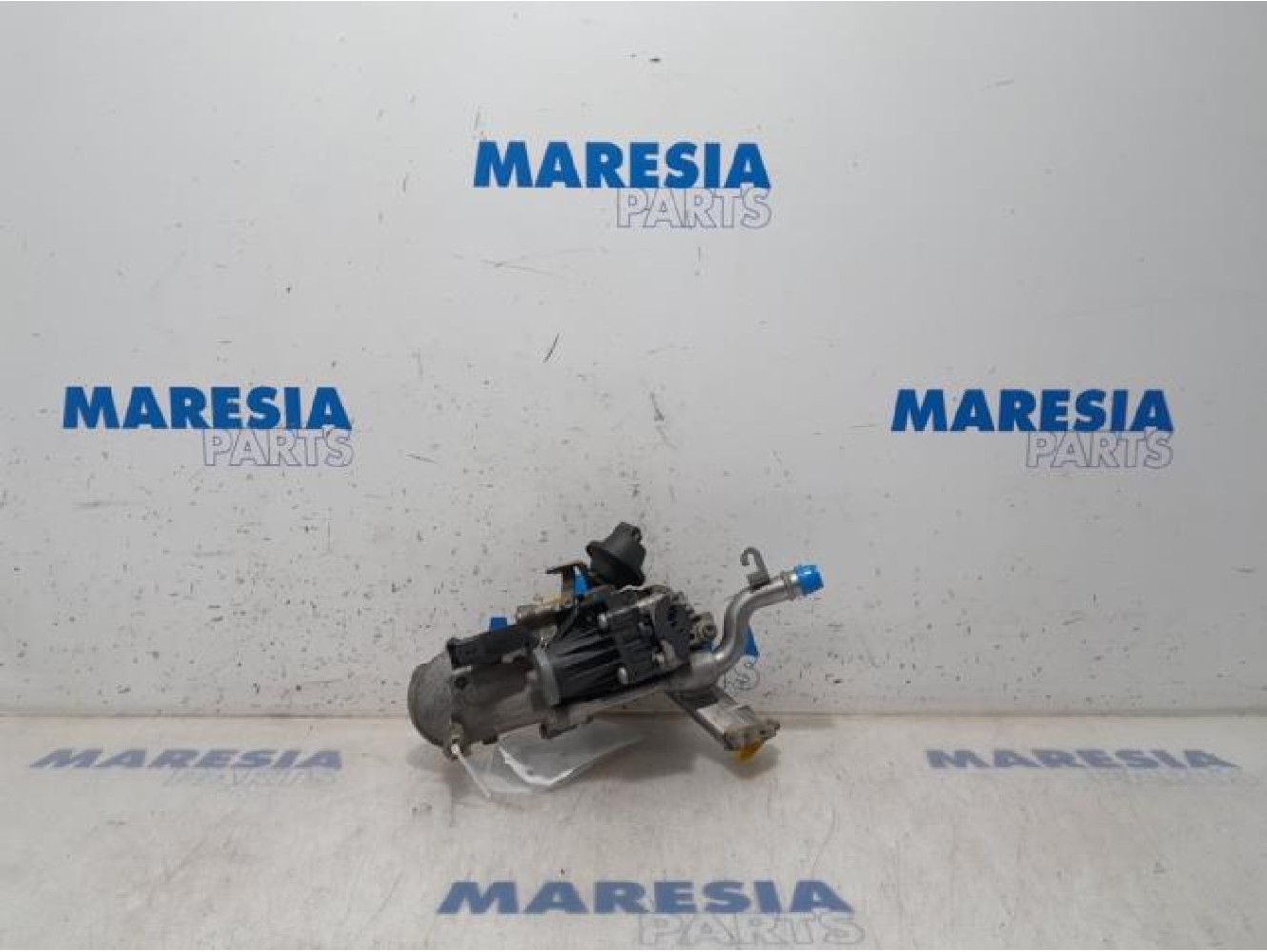 Peugeot - 3008 - EGR Klep
