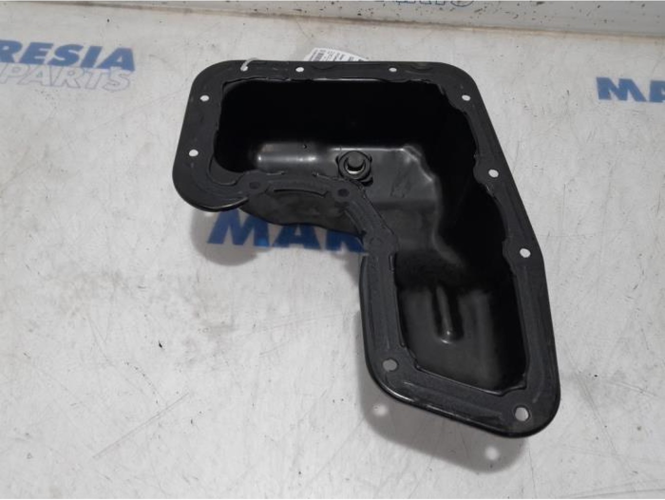 Citroen - C4 Cactus - Sump