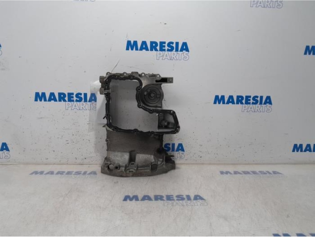 Citroen - C4 Cactus - Sump
