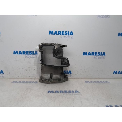 Citroen - C4 Cactus - Sump