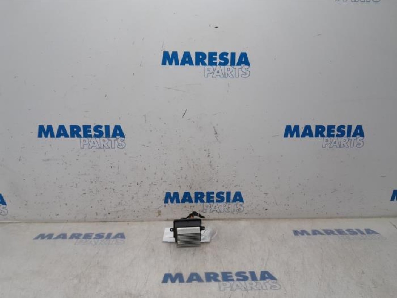 Citroen - C4 Picasso - Heater resistor