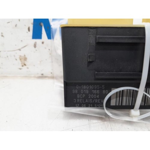 Citroen - C4 Picasso - Glow plug relay