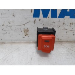 Citroen - C4 Picasso - Panic lighting switch