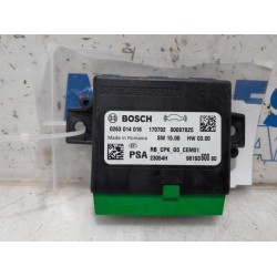 Citroen - C4 Picasso - PDC Module