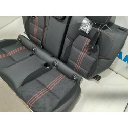 Renault - Clio - Banquette arrière