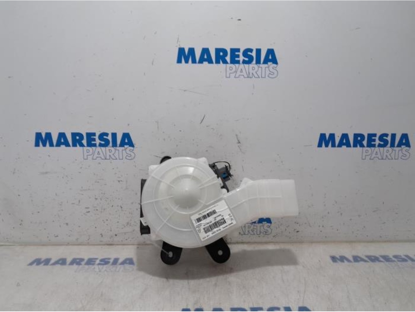 Citroen - C4 Picasso - Heating and ventilation fan motor