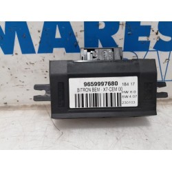 Citroen - C4 Picasso - Central door locking module