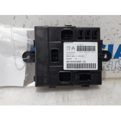 Citroen - C4 Picasso - Computer Body Control