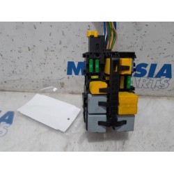 Citroen - C4 Picasso - Fuse box