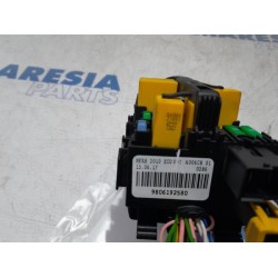 Citroen - C4 Picasso - Fuse box
