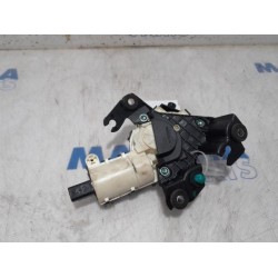 Citroen - C4 Picasso - Tailgate lock mechanism