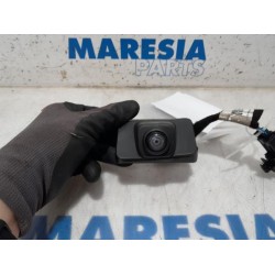 Citroen - C4 Picasso - Reversing camera