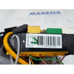 Citroen - C4 Picasso - Fuse box