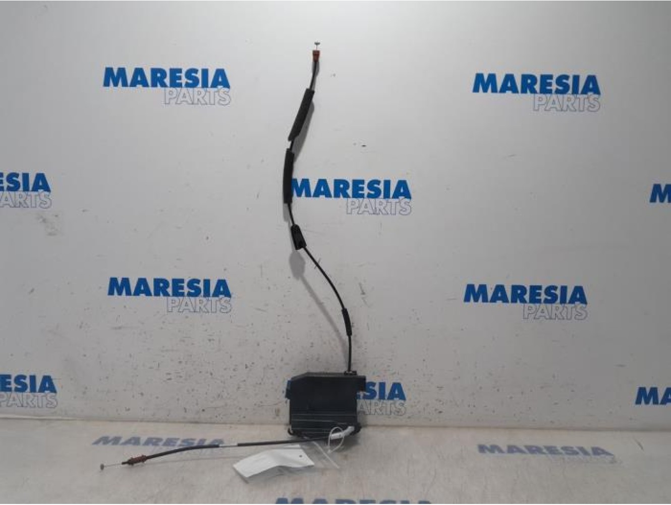 Citroen - C4 Picasso - Rear door mechanism 4-door, right