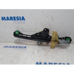 Citroen - C4 Picasso - Rear door window mechanism 4-door, right