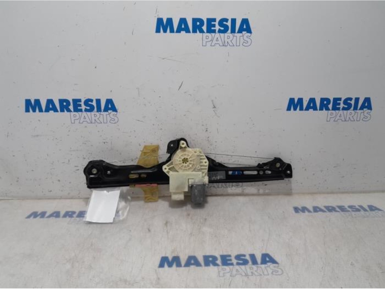 Citroen - C4 Picasso - Rear door window mechanism 4-door, right