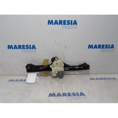 Citroen - C4 Picasso - Rear door window mechanism 4-door, right