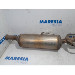Citroen - C4 Cactus - Particulate filter