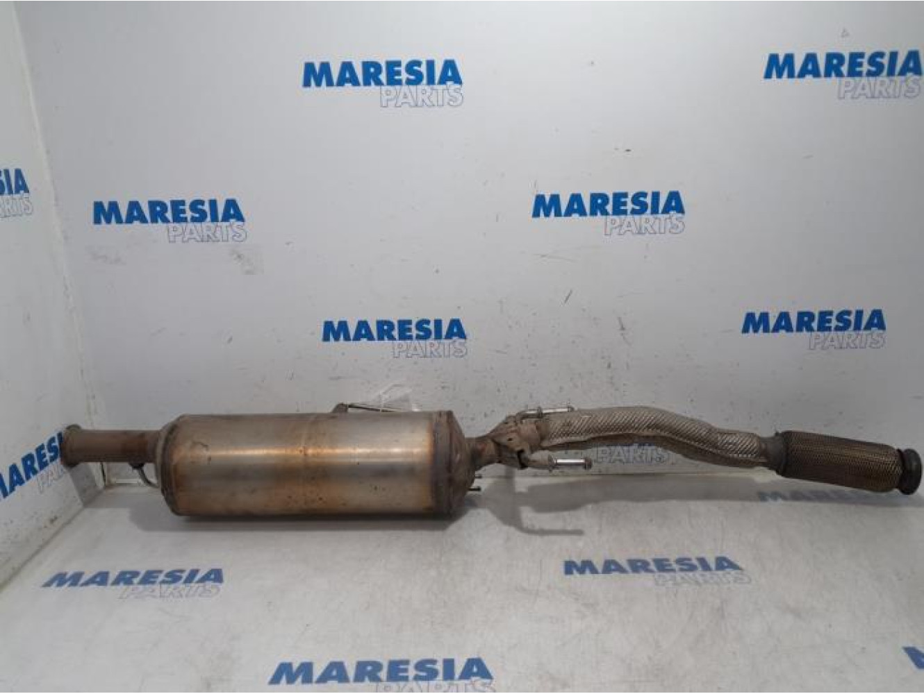 Citroen - C4 Cactus - Particulate filter