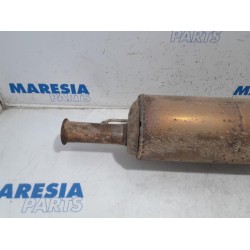 Citroen - C4 Picasso - Particulate filter