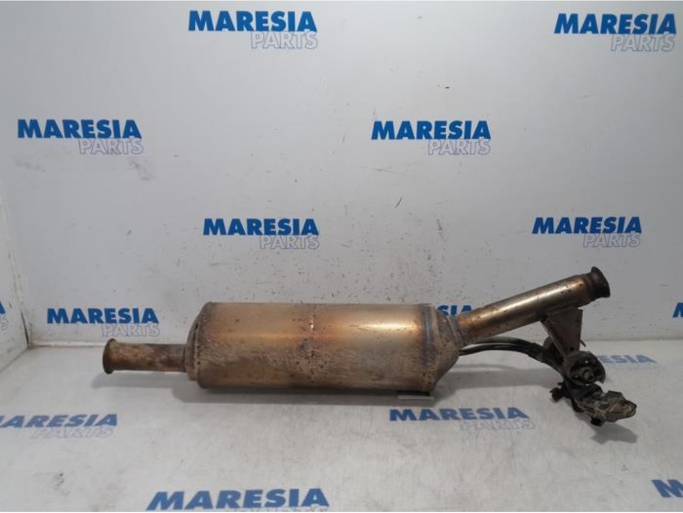 Citroen - C4 Picasso - Particulate filter