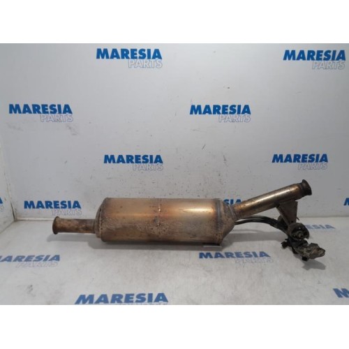 Citroen - C4 Picasso - Particulate filter