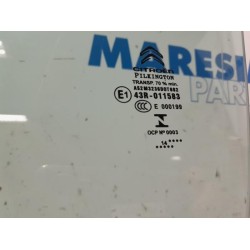 Citroen - C4 Cactus - Door window 4-door, front left