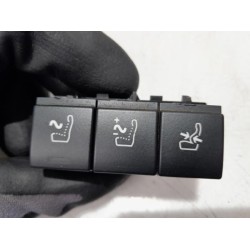 Citroen - C4 Picasso - Electric seat switch
