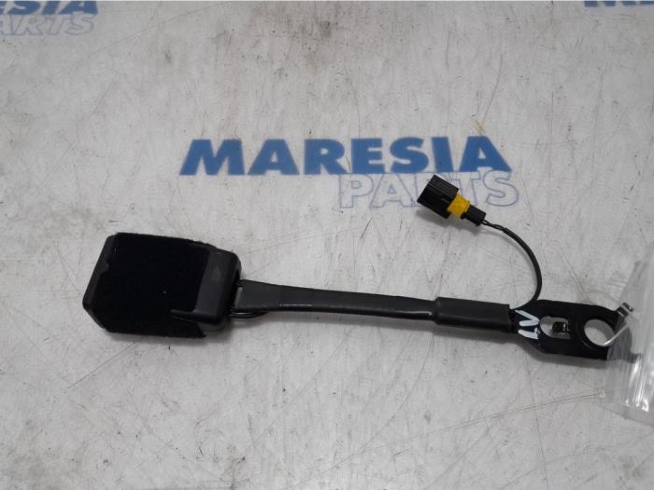 Citroen - C4 Picasso - Veiligheidsgordel Insteek links-voor