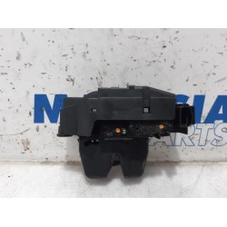 Citroen - C4 Cactus - Tailgate lock mechanism