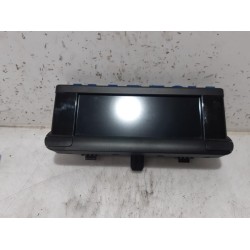 Citroen - C4 Cactus - Instrument panel