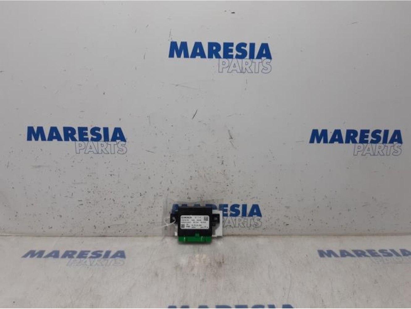 Citroen - C4 Cactus - PDC Module