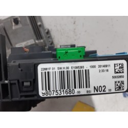 Citroen - C4 Cactus - Computer Motormanagement