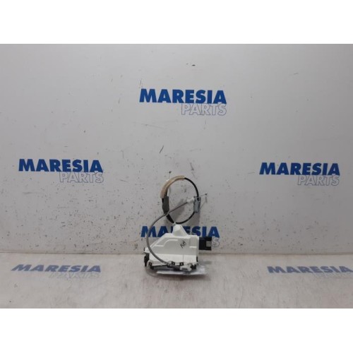 Citroen - C4 Cactus - Front door lock mechanism 4-door, right